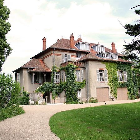 Le Relais Du Doubs En Bourgogne Bed and Breakfast Ciel Eksteriør billede