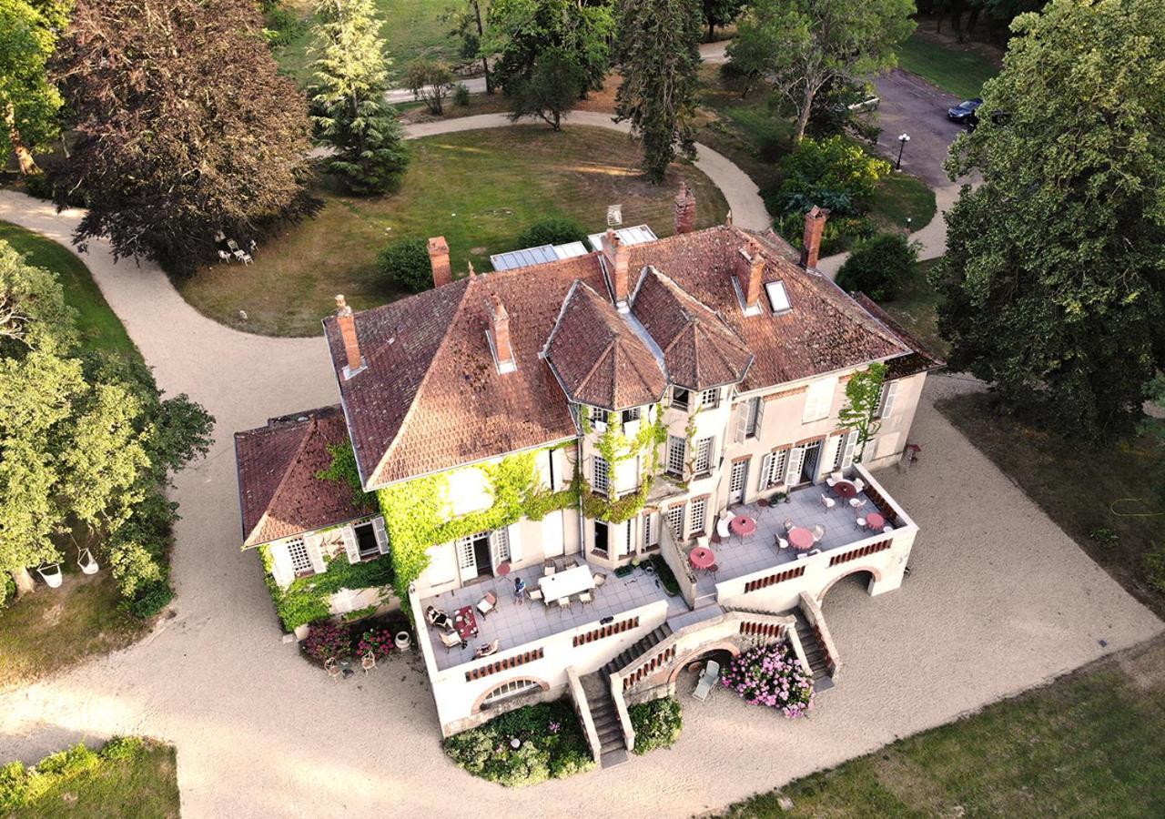 Le Relais Du Doubs En Bourgogne Bed and Breakfast Ciel Eksteriør billede