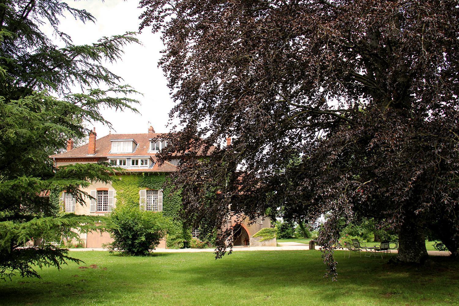 Le Relais Du Doubs En Bourgogne Bed and Breakfast Ciel Eksteriør billede