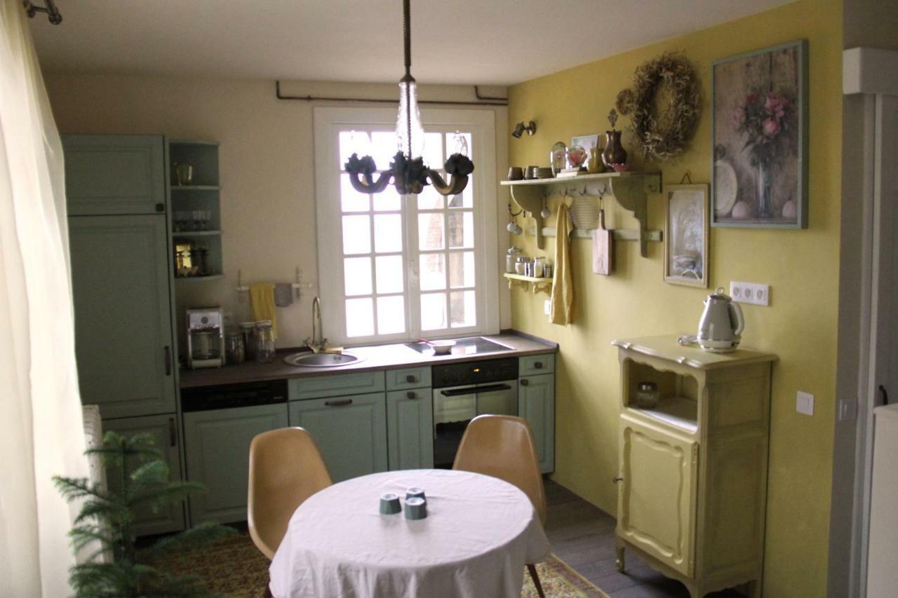 Le Relais Du Doubs En Bourgogne Bed and Breakfast Ciel Eksteriør billede