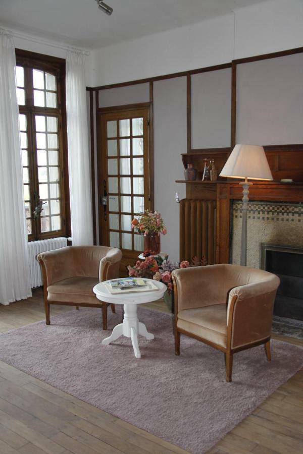 Le Relais Du Doubs En Bourgogne Bed and Breakfast Ciel Eksteriør billede