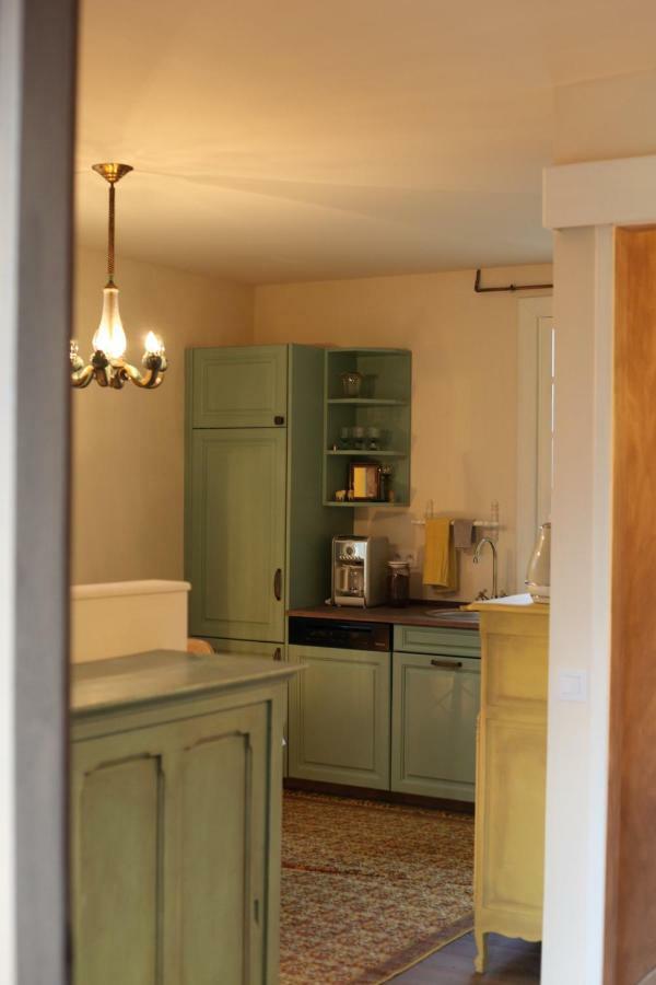 Le Relais Du Doubs En Bourgogne Bed and Breakfast Ciel Eksteriør billede